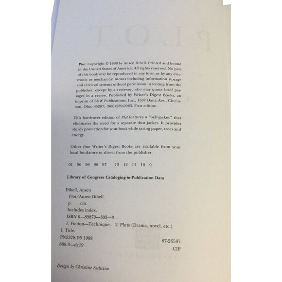 How to write Book 8 SET Manuscript Theme Dialogue Structure Conflict Writing ++ - Picture 5 of 10